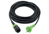 Plug it - Kabel 5,5 m H05 RN-F/2x1 Festool 297