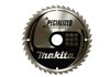 HM-Kreissägeblatt für Akku-Handkreissägen 136 x 20 x 1,5/1 mm Z16 Makita