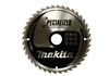 HM-Kreissägeblatt für Akku-Handkreissägen 165 x 20 x 1,5/1 mm Z24 Makita