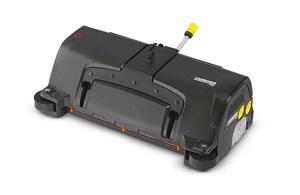Bürstenkopf R75 zu Scheuersaugmaschine B90R Adv Kärcher CCE