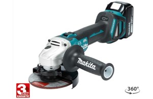 Akku-Winkelschleifer DGA513Z 18 V solo Makita
