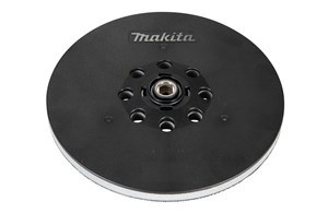Schleifteller für DSL800 weich 210 mm Ø Makita