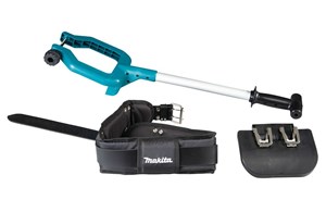 Griffverlängerung für Langhalsschleifer DSL800 Makita