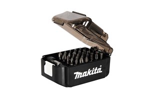 Bit-Set in Akku-Box 31-tlg Makita