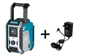 Akku-Baustellenradio DMR115 10,8 -18 V solo Makita
