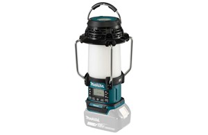Akku-Radio mit Laterne DMR056 18 V solo Makita