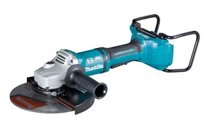 Akku-Winkelschleifer DGA900ZKX2 Ø 230 mm 2x18 V solo Makita