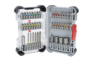 Bit- und Steckschlüssel-Set 43-tlg. Bosch