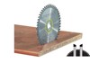 HM-Sägeblatt Feinzahn 230 x 2,5 x 30 mm W48 für HK 85 Festool 502