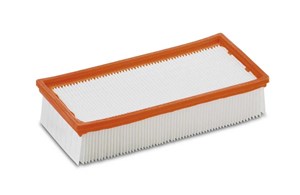 Flachfaltenfilter (Papier) zu 65-2 ECO Kärcher CCE