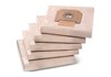 Papierfiltertüten 5er-Pack. für NT 65/2 Kärcher CCE