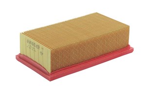 Flachfaltenfilter Staubklasse M Kärcher CCE 