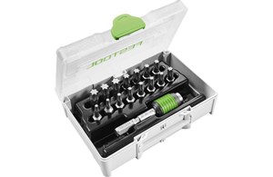 Bit-Box Torx BH60 - CE 10-tlg. Festool