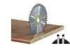 HM-Sägeblatt Feinzahn 260 x 2,5 x 30 mm W80 für KS 120, KS 88 Festool 505
