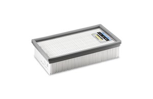 Flachfaltenfilter PES NT30, NT40, NT50 Kärcher CPE