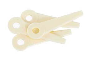 Kunststoffmesser für PolyCut 6-3/7-3/20-3/41-3 à 12 St. Stihl
