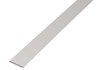 Flachstange Alu silber 15 x 2,0 mm 1 m Alberts