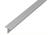 T-Profil Alu silber 15 x 15 x 1,5 mm 1 m Alberts
