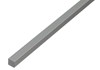Vierkantstange Alu silber 10 x 10 mm 1 m Alberts