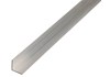 Winkelprofil Alu silber 10 x 10 x 1,0 mm 1 m Alberts