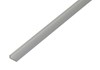 Kantenschutzprofil Alu silber 19 x 8 x 1,6 mm 1 m Alberts