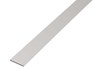 Flachstange Alu silber 50 x 3,0 mm 1 m Alberts