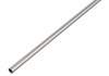 Rundrohr Alu silber Ø 6 x 1,0 mm 2 m Alberts
