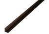 Winkelprofil Alu bronze 20 x 20 x 1,5 mm 1 m Alberts