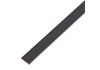 Flachstange Alu schwarz eloxiert 15 x 2  1 m Alberts