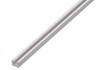 Nutprofil Alu silber M6 14 x 10 x 2 mm 1 m Alberts