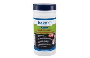 CareLine Quickclean Reinigungstuch 100 Stück Beko