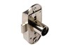 Drehstangenschloss-Gehäuse 15/22 mm rs/ls verstellbar BMB