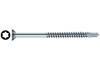 Flügelbohr-Blechschrauben 4,8 x 38 Edelstahl gehärtet Seko TX 25 Eurotec