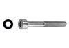 Innensechskantschrauben M3 x 8 V2A Zyko DIN912 / ISO4762 HSB