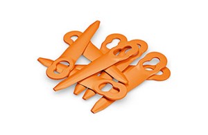 Kunststoffmesser für PolyCut 2-2 à 8 St. Stihl