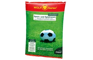 Sport- und Spielrasen Fun Wolf