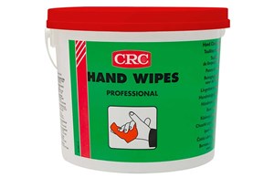 Handreinigungstücher Wipes Professional 100 St. CRC